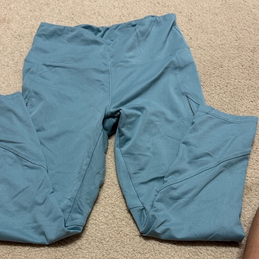 Super soft Blue Leggings